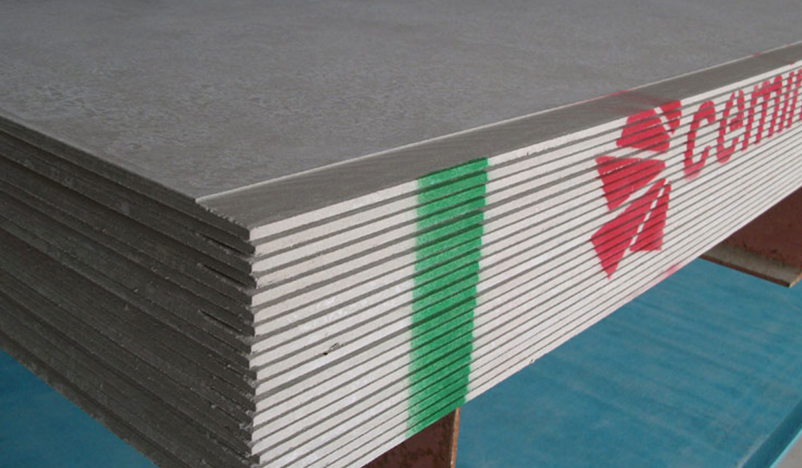 Ceminseal wallboard