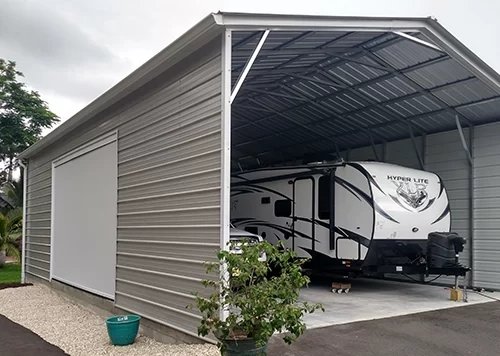 24x50 RV Storage Building