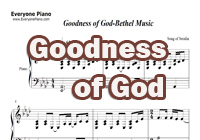 Goodness of God