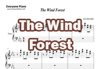 The Wind Forest-My Neighbor Totoro