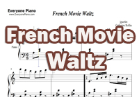 French Movie Waltz-Catherine Rollin