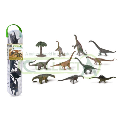 CollectA Box of Mini Sauropods