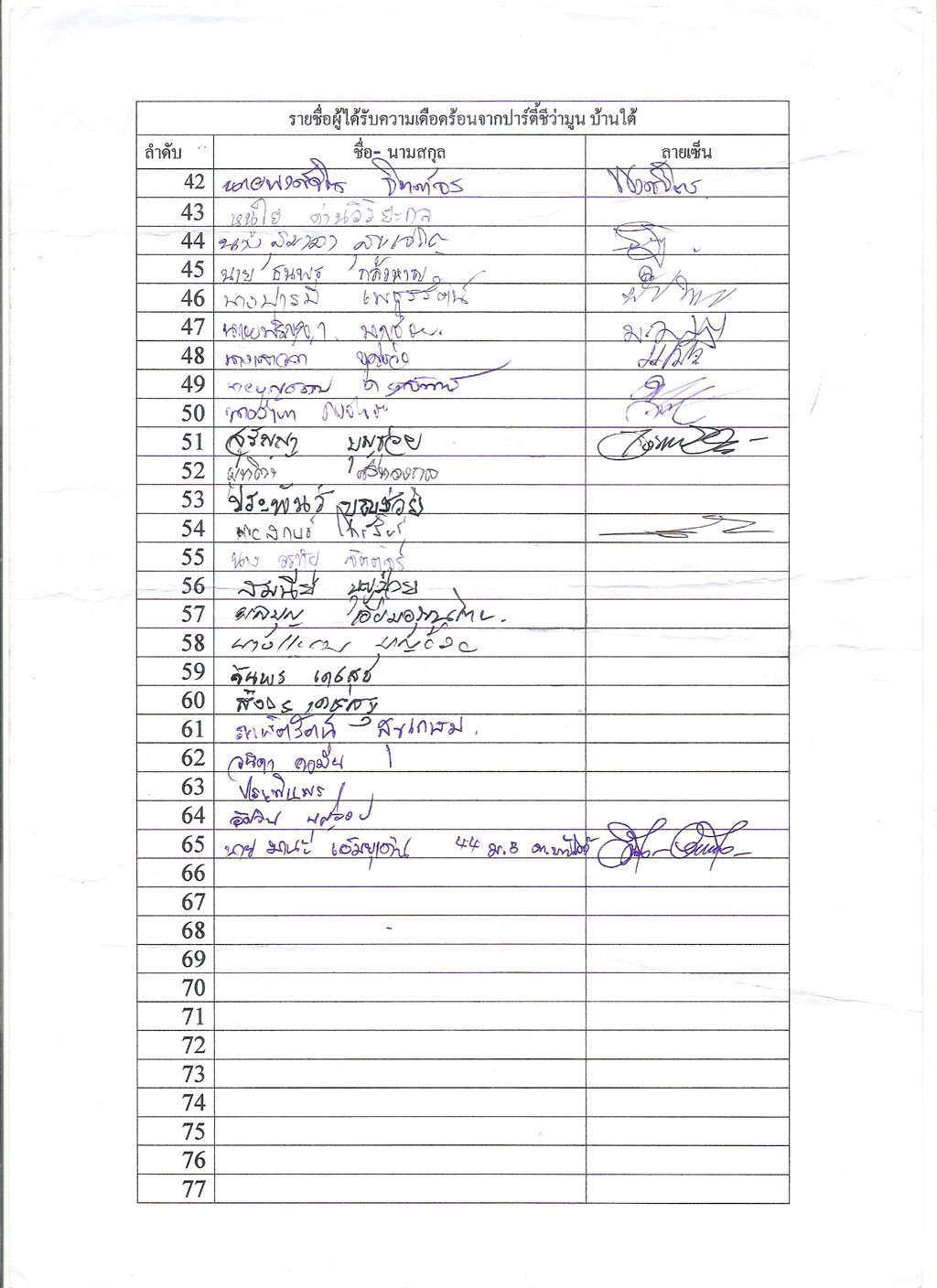 Fake Aa Signature Sheet Aa Signature