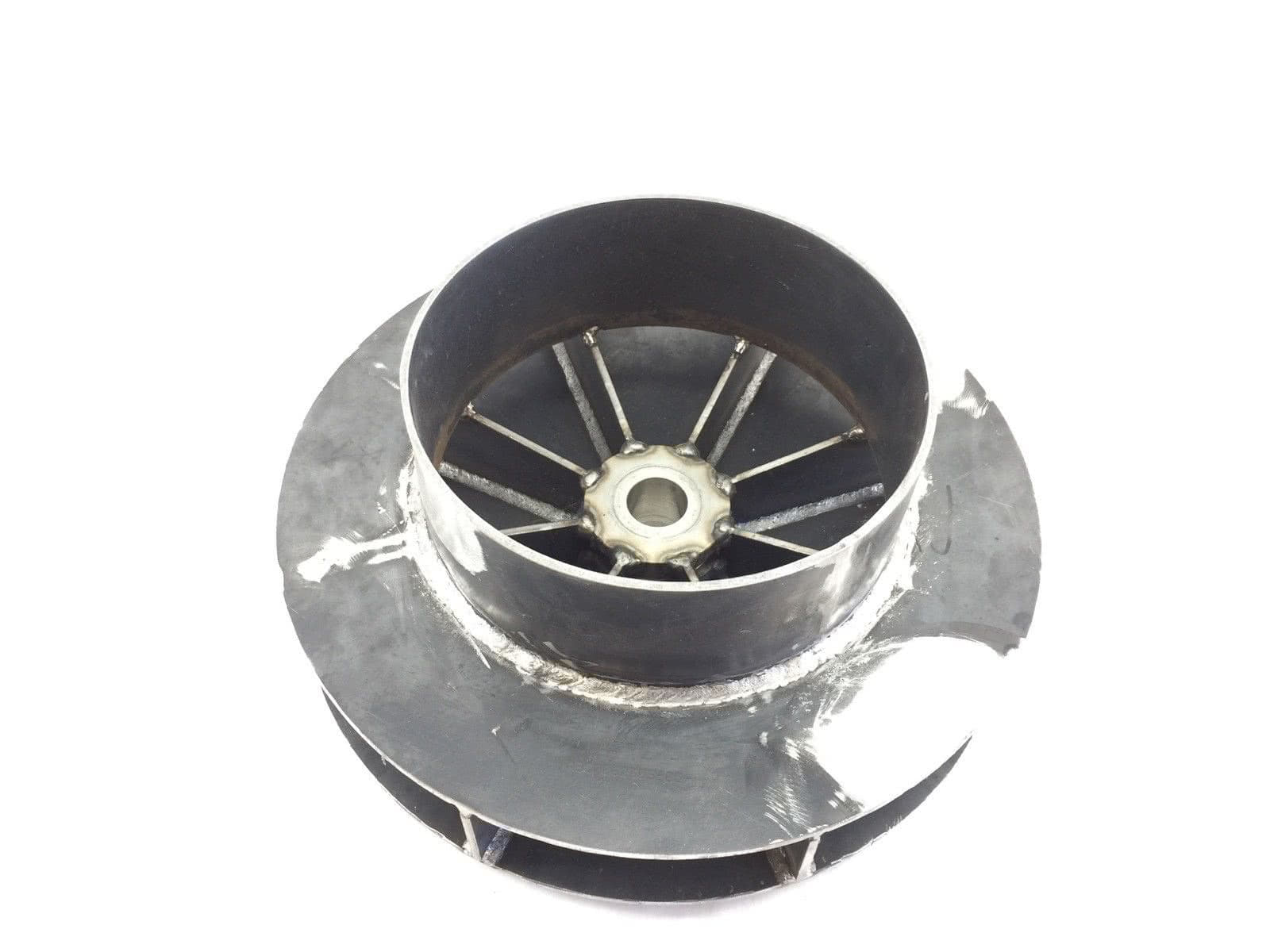 ABC006230S-05 15.8 OD CLOSED IMPELLER 8-VANE 6230 STRAIGHT (B127)