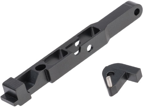 Angel Custom Advanced Precision Steel Piston & Trigger Sear Set for VSR-10 Sniper Rifles