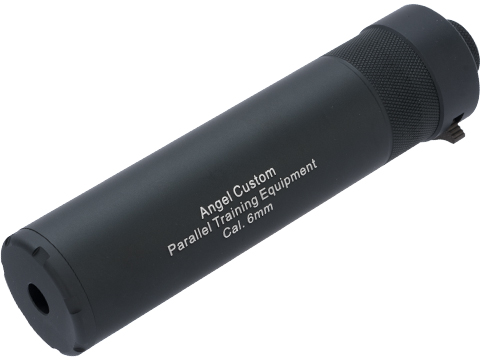 Angel Custom 1-Touch SMG Type QD Mock Suppressor w/ Flashhider 