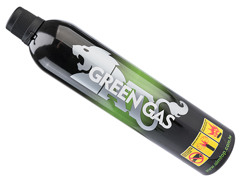 Aim Top Large 1100 Green Gas (Quantity: 1 Can)