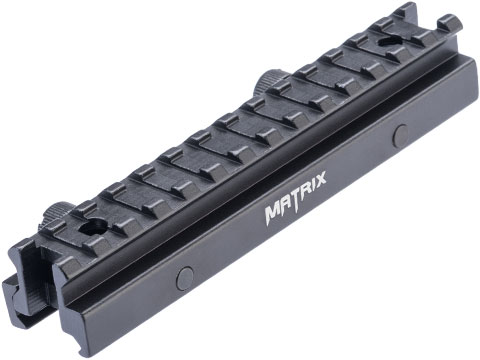 Matrix 995 Type High Profile QD Scope Riser Mount (Model: .75 Height)