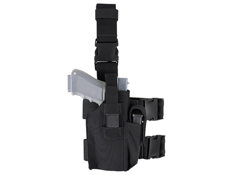 Condor Tactical Leg Holster (Color: Black)