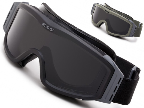 ESS Profile NVG Ballistic Goggles with Stealth Sleeve 