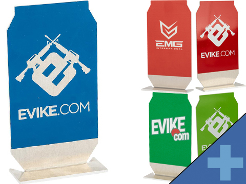 Evike.com ePopper Practical Shooting Popper Targets 