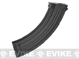 CYMA / Matrix Hi-Cap Magazine for AK Series Airsoft AEG Rifle (Color: Black / 800rd / RPK-Style)