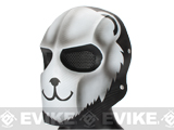 Evike.com R-Custom Fiberglass Wire Mesh Panda Mask