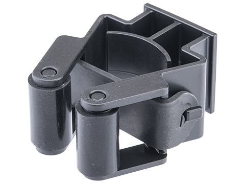 EMG Battle Wall System Replacement Roller Clip for Vertical Hanger Barrel Clamp