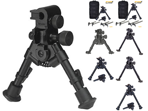 Versa-Pod® Tactical Bipod 