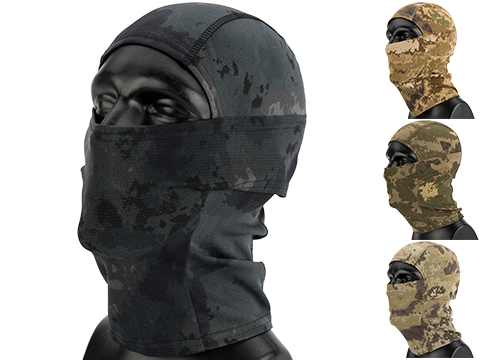 Matrix Light Weight Face Mask (Color: SWAT)