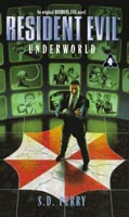 Resident Evil Book 4 - Underworld