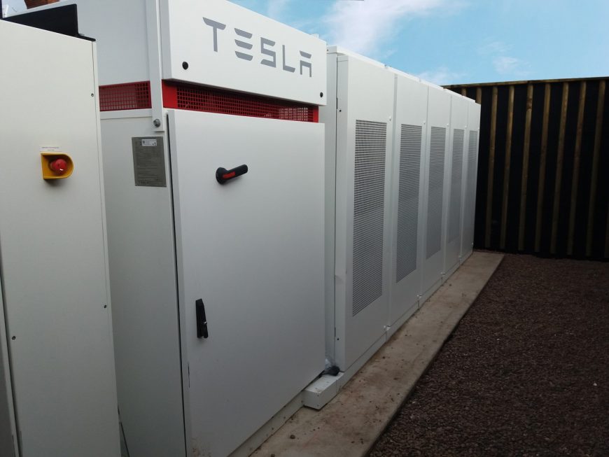 Commercial Battery Storage For Solar Pv Evoenergy