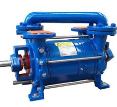 DLV Series Double Stages Water Ring Vacuum Pumps