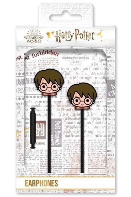 ΑΚΟΥΣΤΙΚΑ ΕΝΔΩΤΙΑ ΣΙΛΙΚΟΝΗΣ HANDS FREE HARRY POTTER