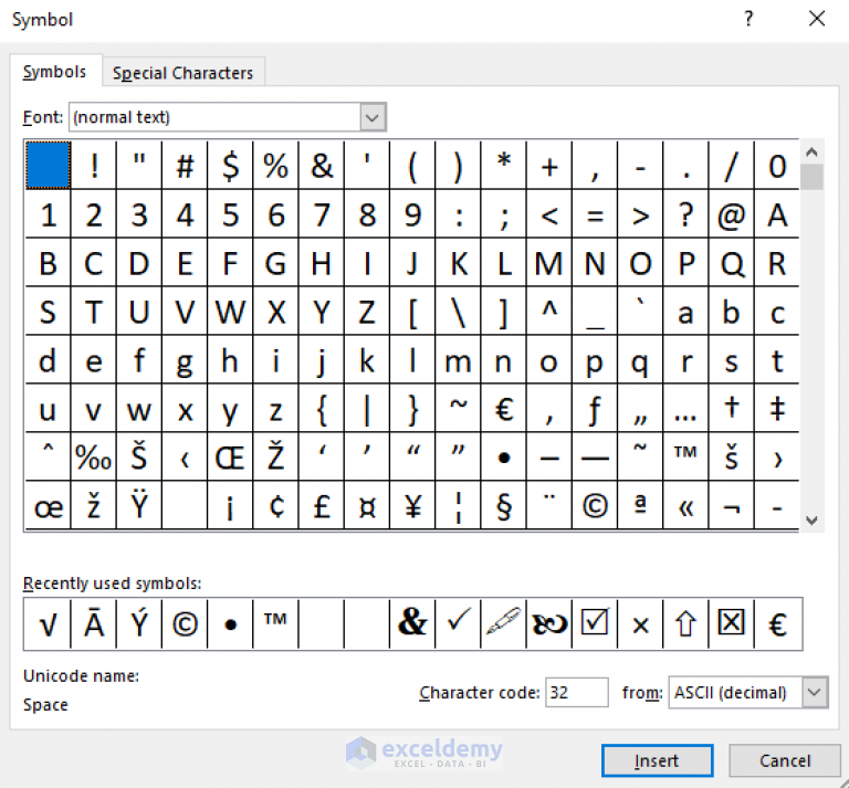 How to Insert Square Root Symbol in Excel (8 Easy Ways)