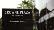 Inside Sydney’s first Crowne Plaza airport hotel