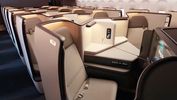 Cathay brings new 777 Aria Suites business class to London