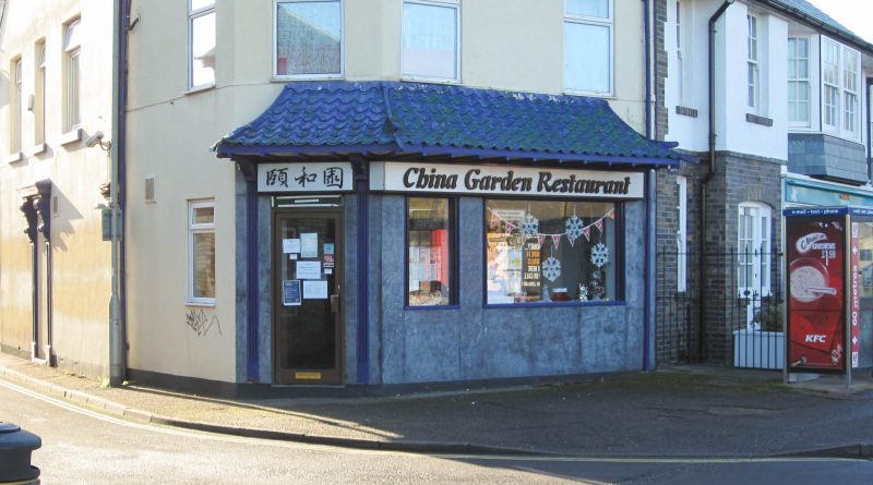 China Garden - Exmouth