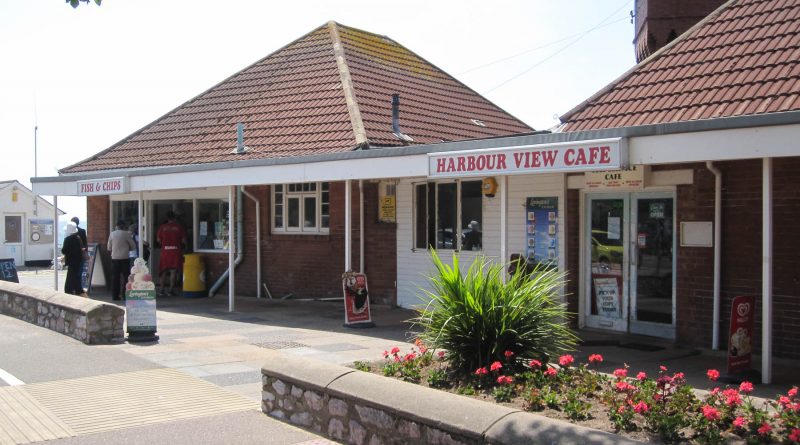 Harbour View Cafe - Exmouth