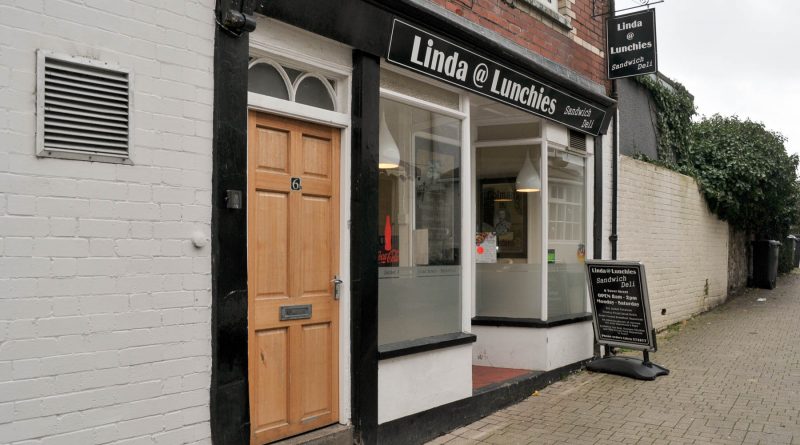 Linda @ Lunchies - Exmouth