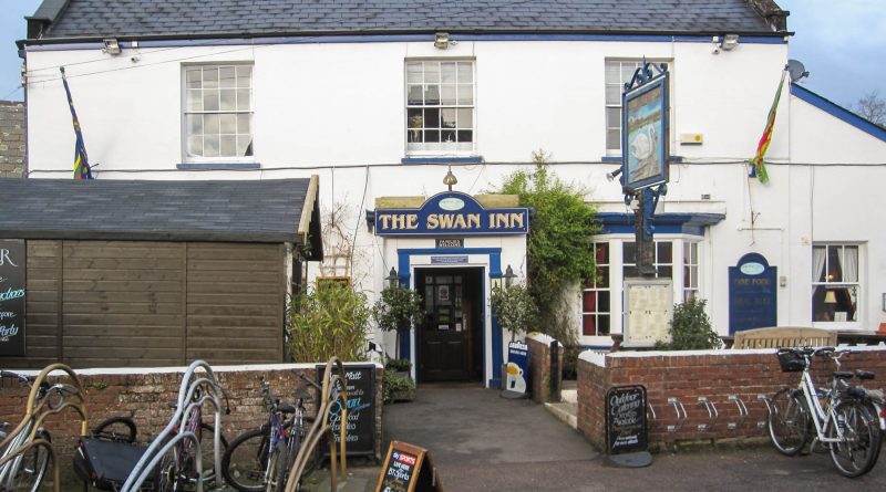 The Swan Inn - Lympstone