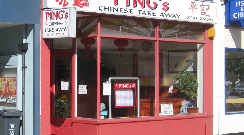 Ping's Chinese Take Away