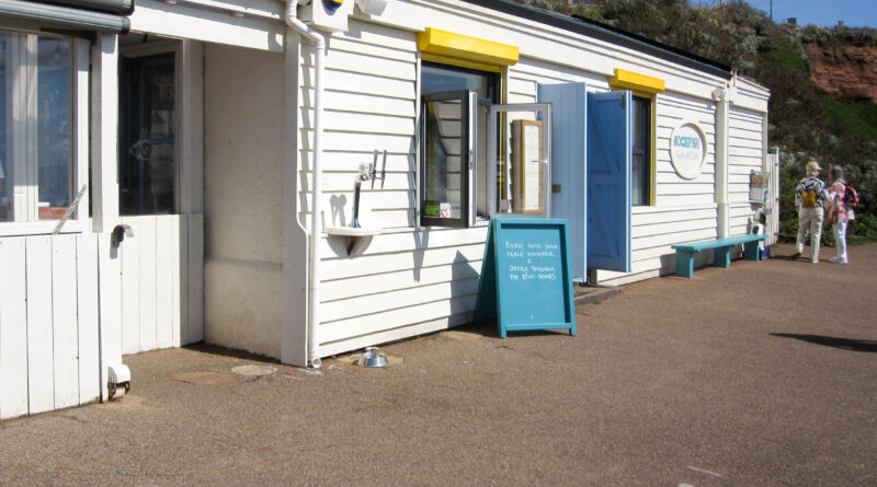 Rockfish Seafood Cafe - Budleigh Salterton