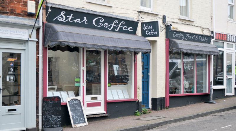 Star Coffee - Exmouth