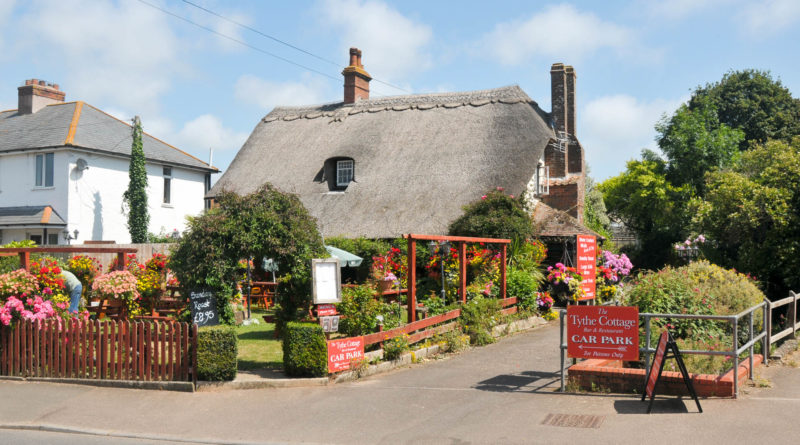 Tythe Cottage - Exmouth