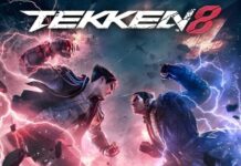 Affiche de Tekken 8 pour le test