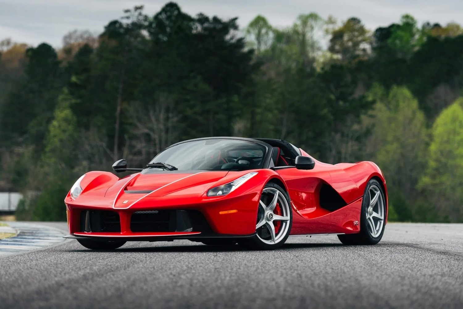 Ferrari LaFerrari Aperta