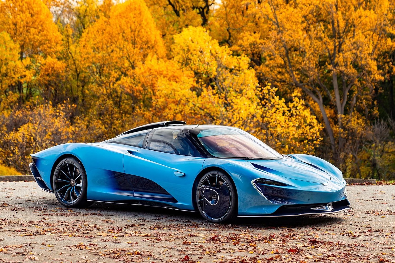 McLaren Speedtail