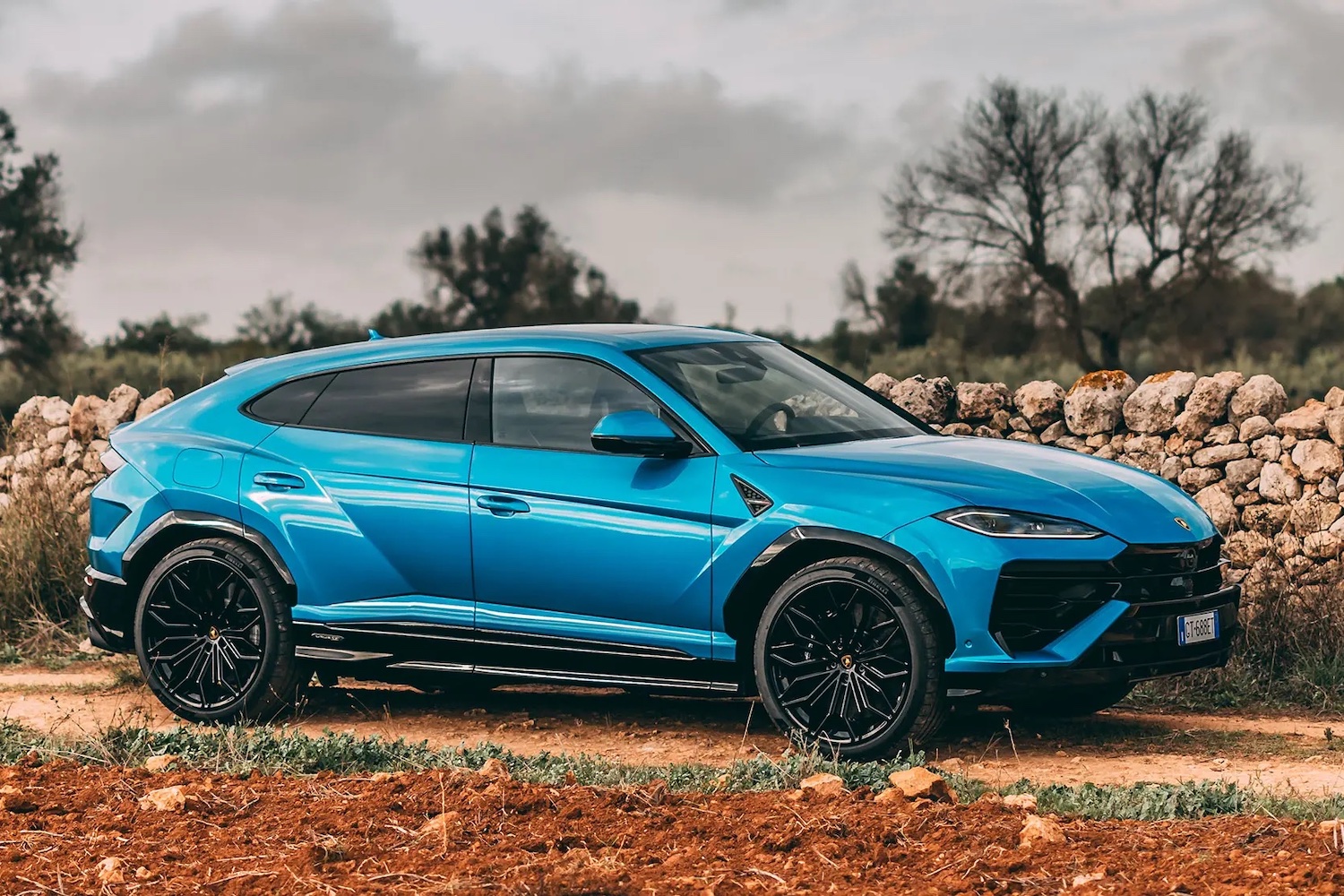 Lamborghini Urus SE