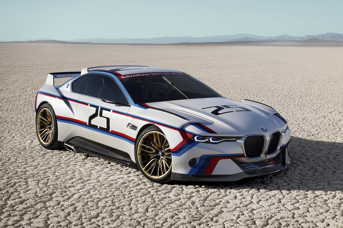 BMW 3.0 CSL Hommage R