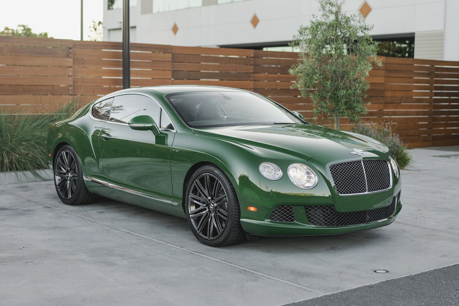 New or Used Bentley