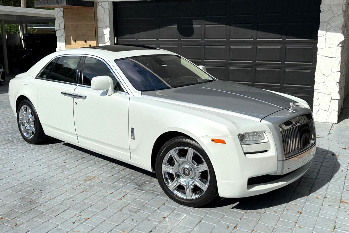 Sell My Rolls-Royce