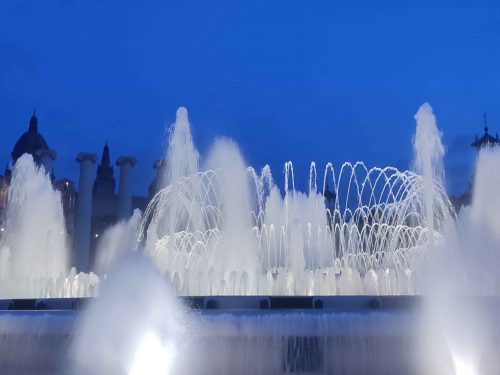 Magic Fountain of Montjuic