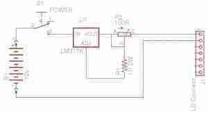 Driver Schematic