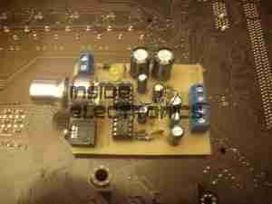 LM386 Amplifier