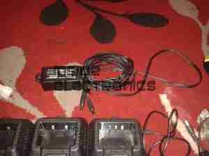 Baofeng 12v Charger