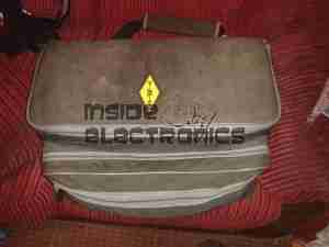 Mobile Radio Bag