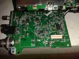 RF Board Reverse