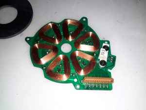 Capstan Motor Stator