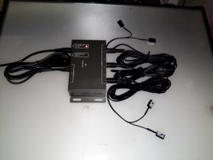 IR Remote Repeater